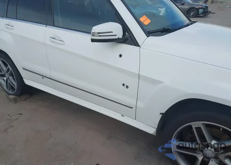 2015 Mercedes-Benz Glk 350 из США, поврежденный, VIN WDCGG5HB5FG372571